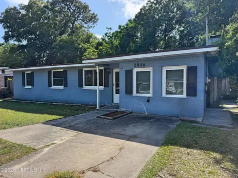 2846 Yellow Pine Drive Jacksonville FL 32277