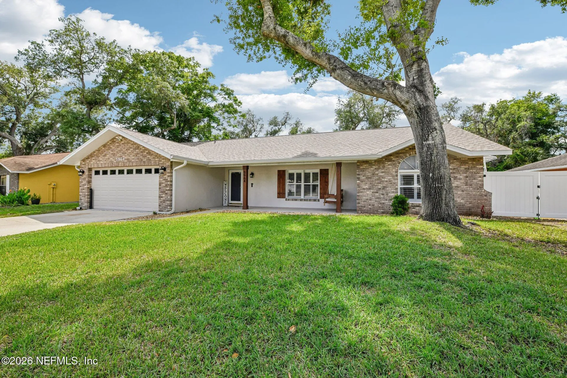 5964 Park Ridge Drive Port Orange FL 32127