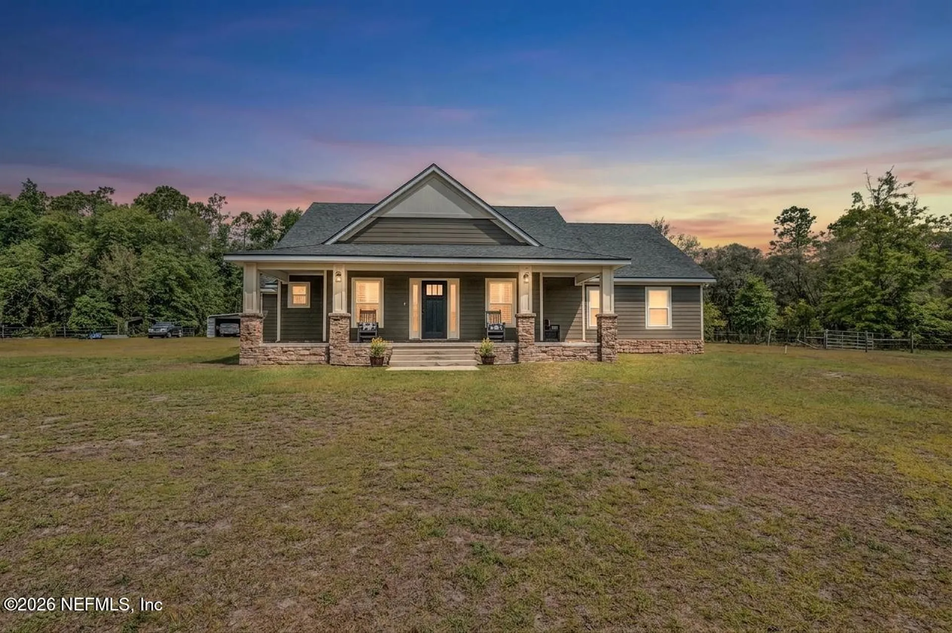 7016 Oakridge Drive Glen St. Mary FL 32040