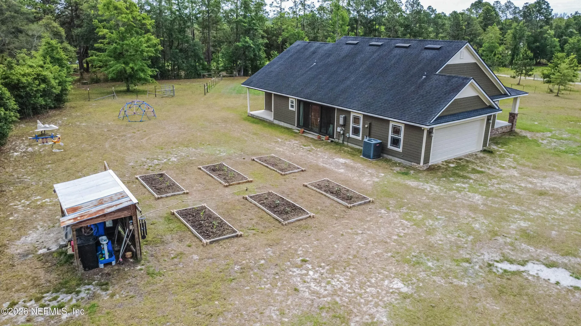 7016 Oakridge Drive Glen St. Mary FL 32040