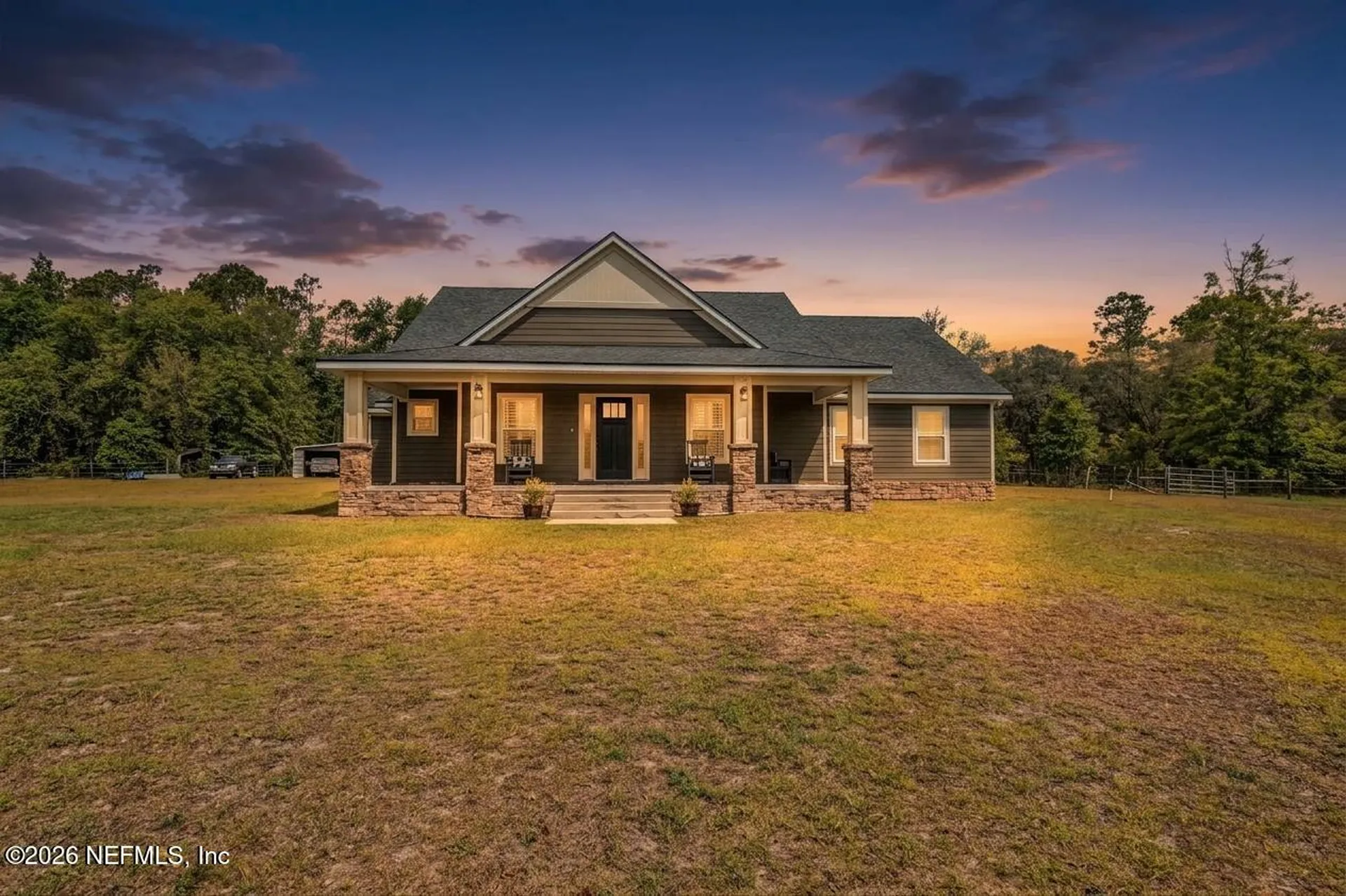 7016 Oakridge Drive Glen St. Mary FL 32040