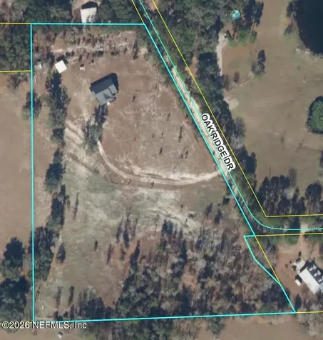 7016 Oakridge Drive Glen St. Mary FL 32040