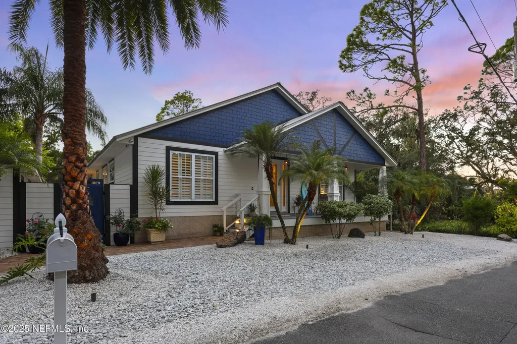 14 Althea Street St. Augustine FL 32084
