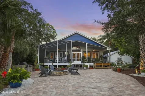 14 Althea Street St. Augustine FL 32084