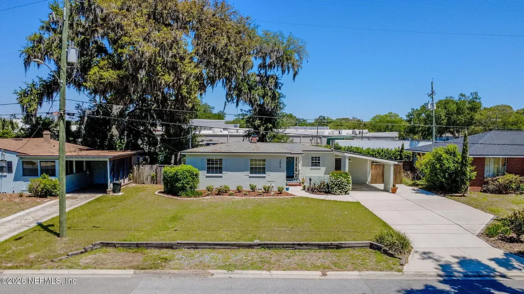 1615 Furman Road Jacksonville FL 32217