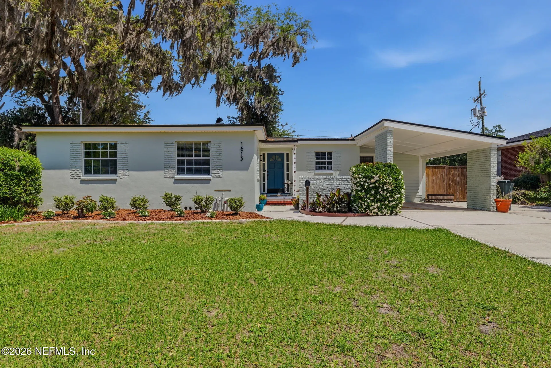 1615 Furman Road Jacksonville FL 32217