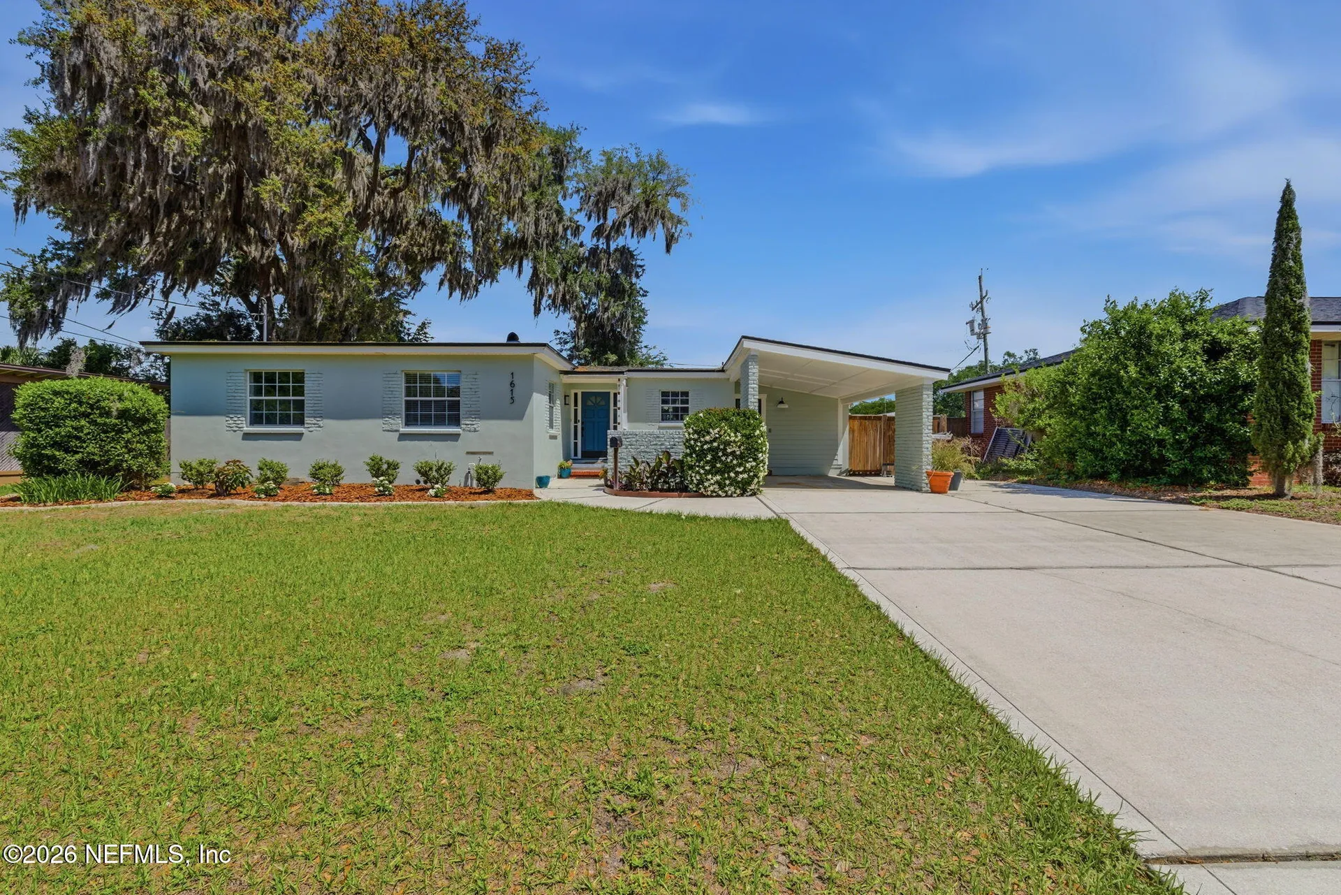 1615 Furman Road Jacksonville FL 32217