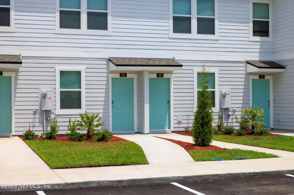 161 Palmetto Ridge Road St. Augustine FL 32095