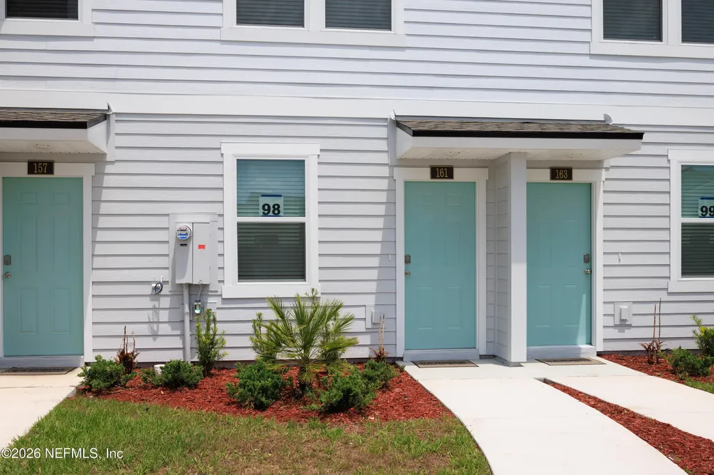 161 Palmetto Ridge Road St. Augustine FL 32095