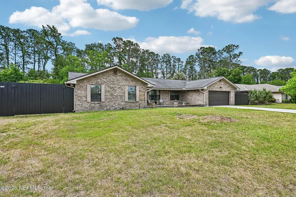 2459 Charwood Court Orange Park FL 32065