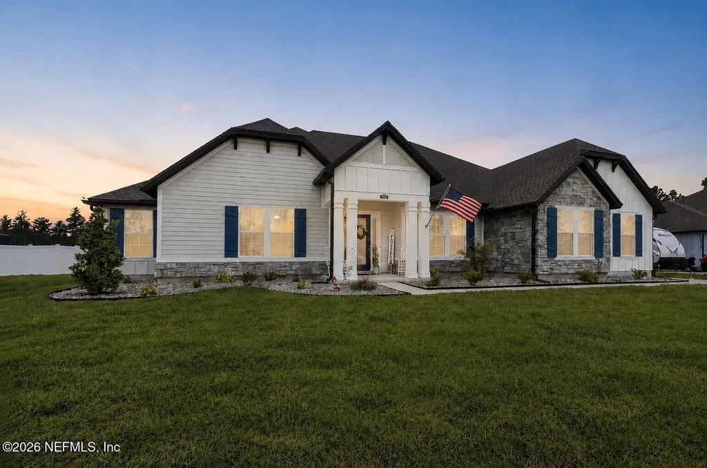 36501 Shortleaf Avenue Hilliard FL 32046