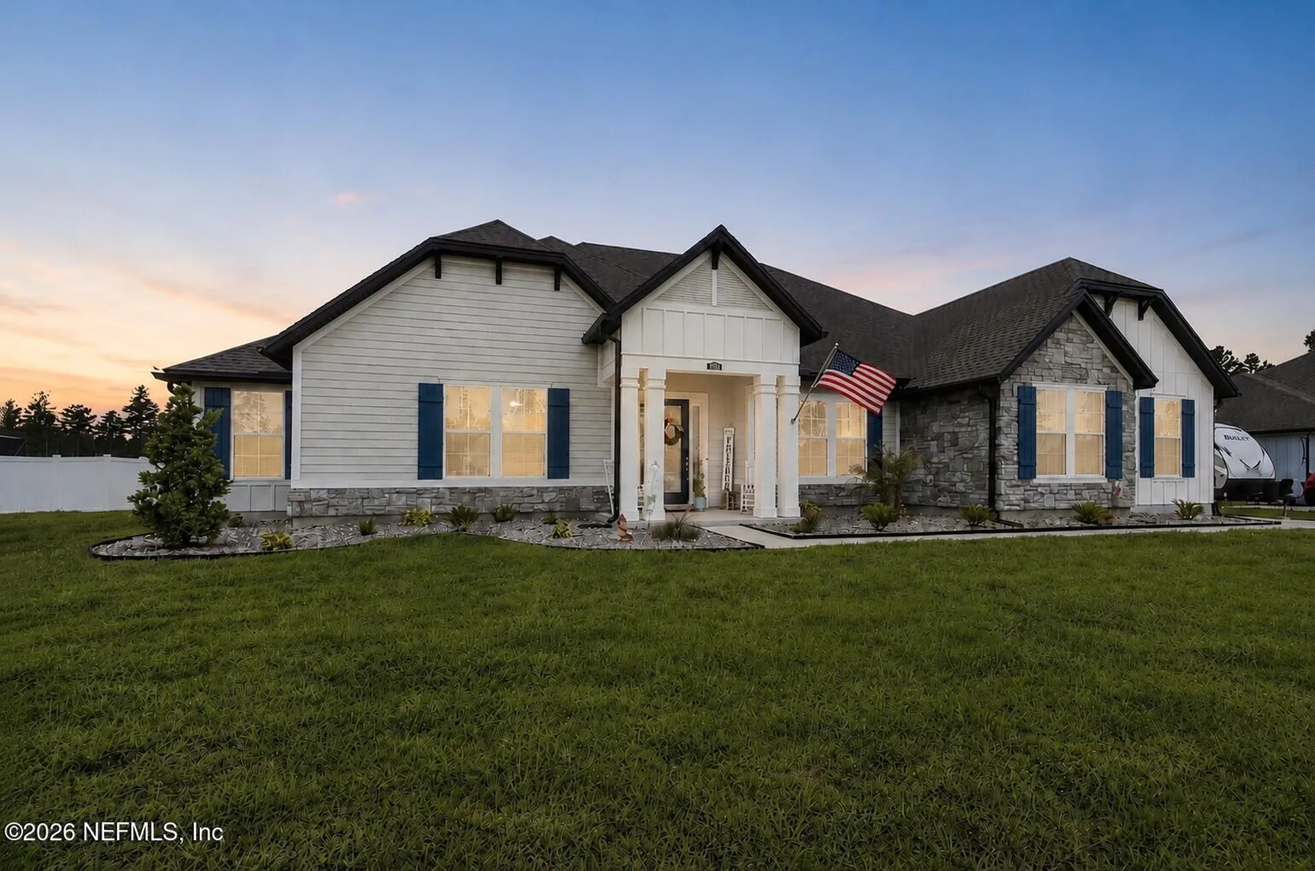 36501 Shortleaf Avenue Hilliard FL 32046