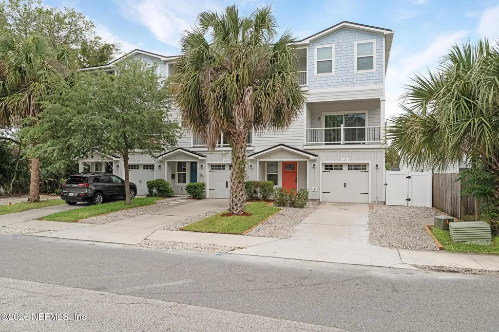 124 S 10th Street Jacksonville Beach FL 32250