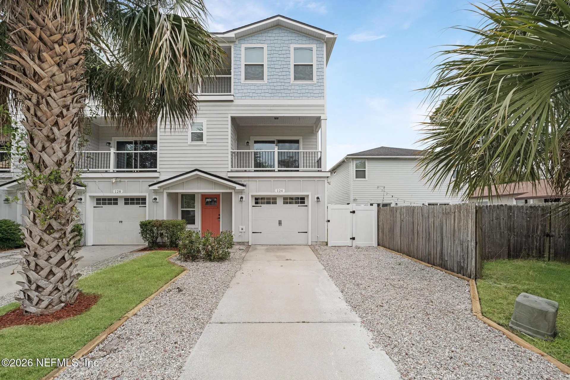 124 S 10th Street Jacksonville Beach FL 32250
