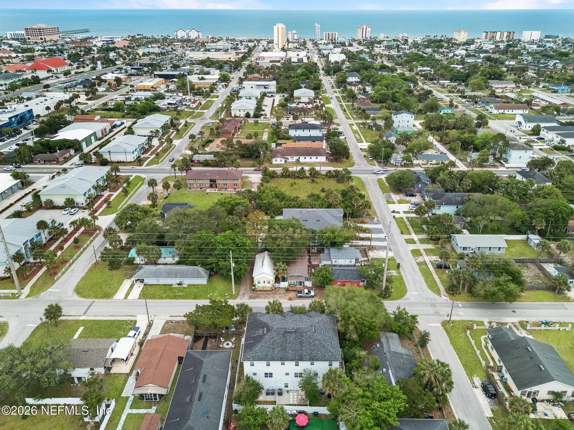 124 S 10th Street Jacksonville Beach FL 32250