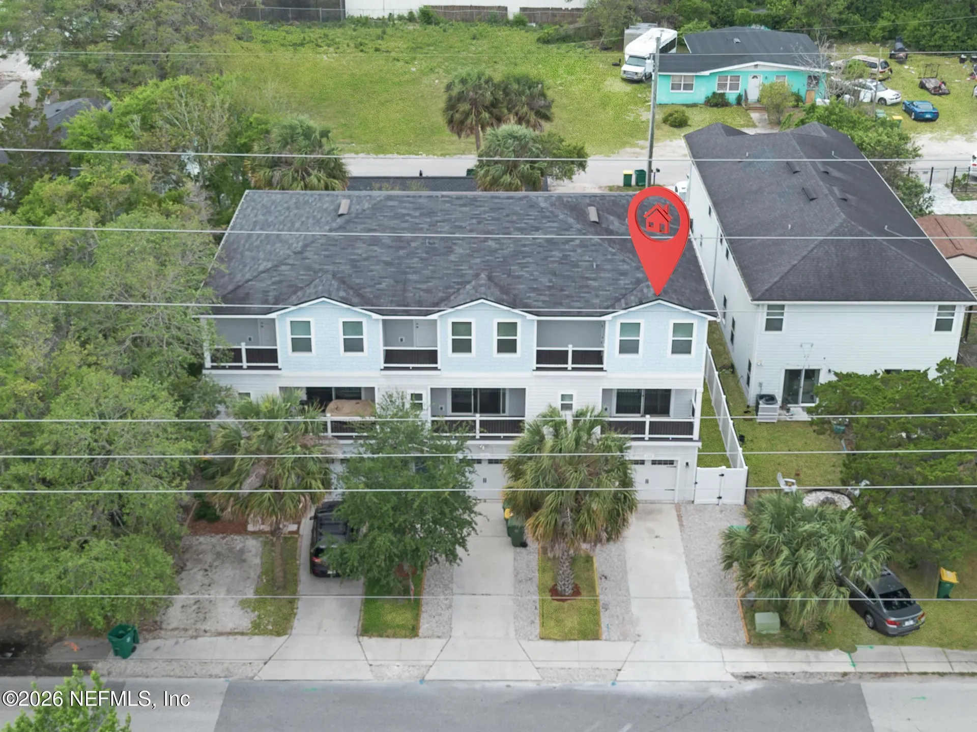 124 S 10th Street Jacksonville Beach FL 32250