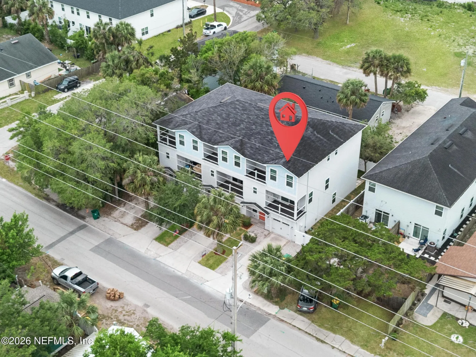 124 S 10th Street Jacksonville Beach FL 32250