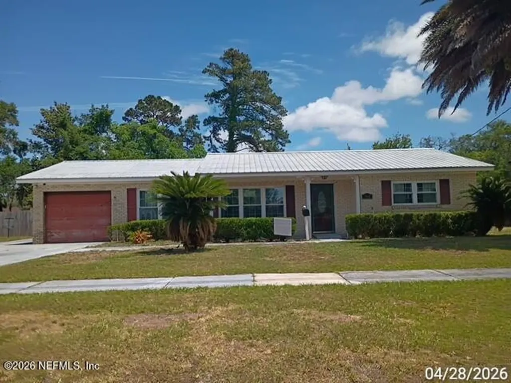 3543 Jacona Drive Jacksonville FL 32277