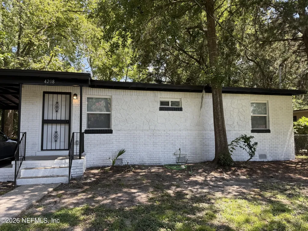 4208 Homer Road S Jacksonville FL 32209