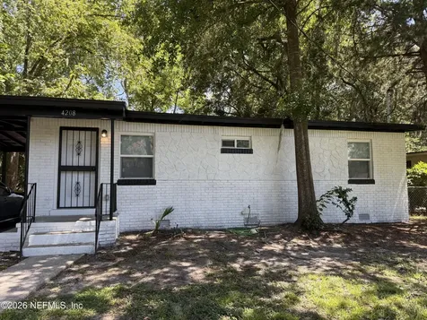 4208 Homer Road S Jacksonville FL 32209