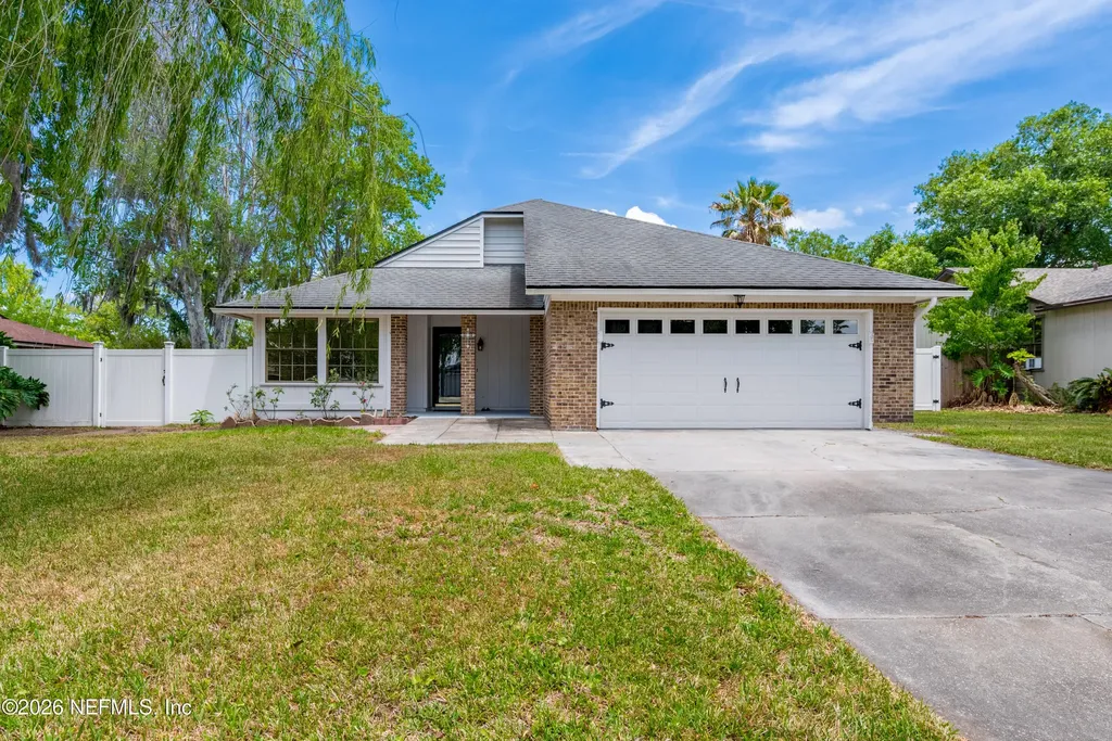 557 William Paca Street Orange Park FL 32073