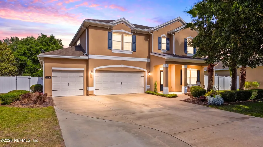 119 Deer Meadows Drive St. Augustine FL 32092