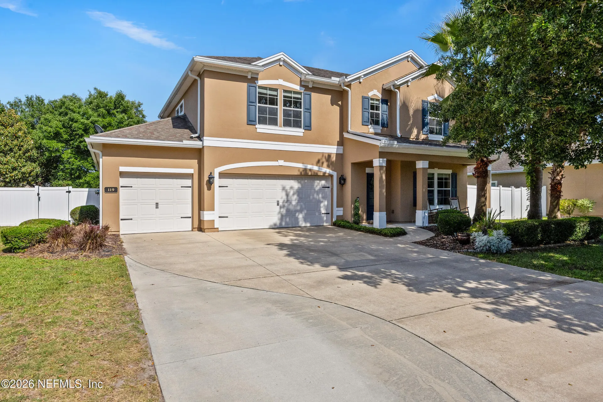 119 Deer Meadows Drive St. Augustine FL 32092