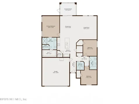 16156 Blossom Lake Drive Jacksonville FL 32218