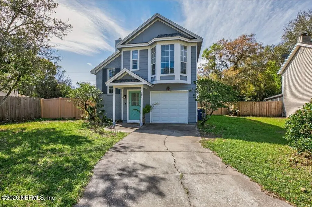 518 Tuxedo Court Jacksonville FL 32225