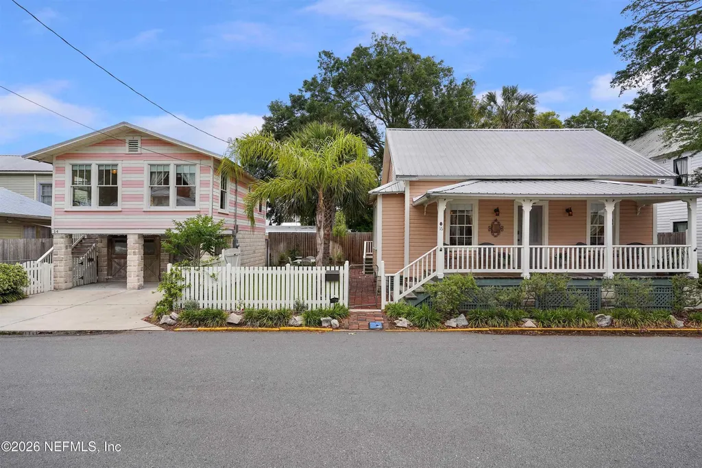 16 Locust Street St. Augustine FL 32084