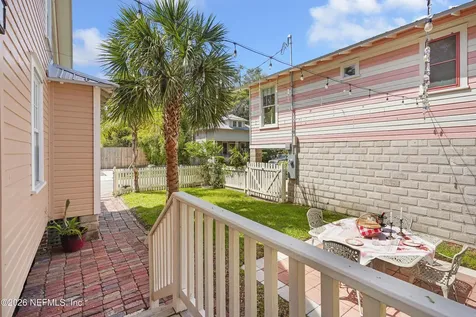16 Locust Street St. Augustine FL 32084