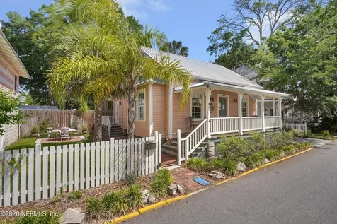 16 Locust Street St. Augustine FL 32084