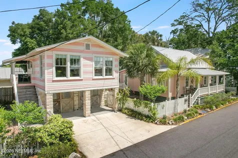 16 Locust Street St. Augustine FL 32084