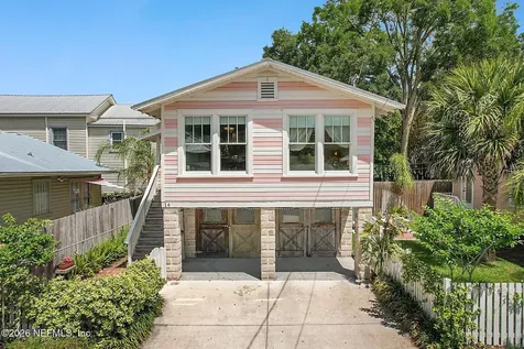 16 Locust Street St. Augustine FL 32084