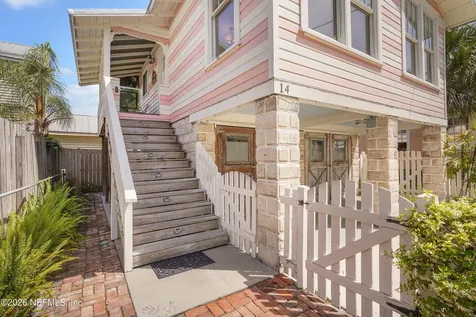 16 Locust Street St. Augustine FL 32084