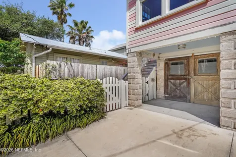 16 Locust Street St. Augustine FL 32084
