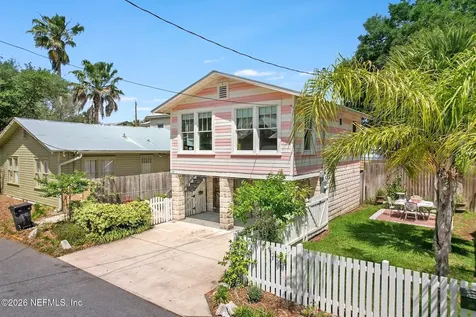 16 Locust Street St. Augustine FL 32084