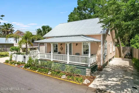 16 Locust Street St. Augustine FL 32084