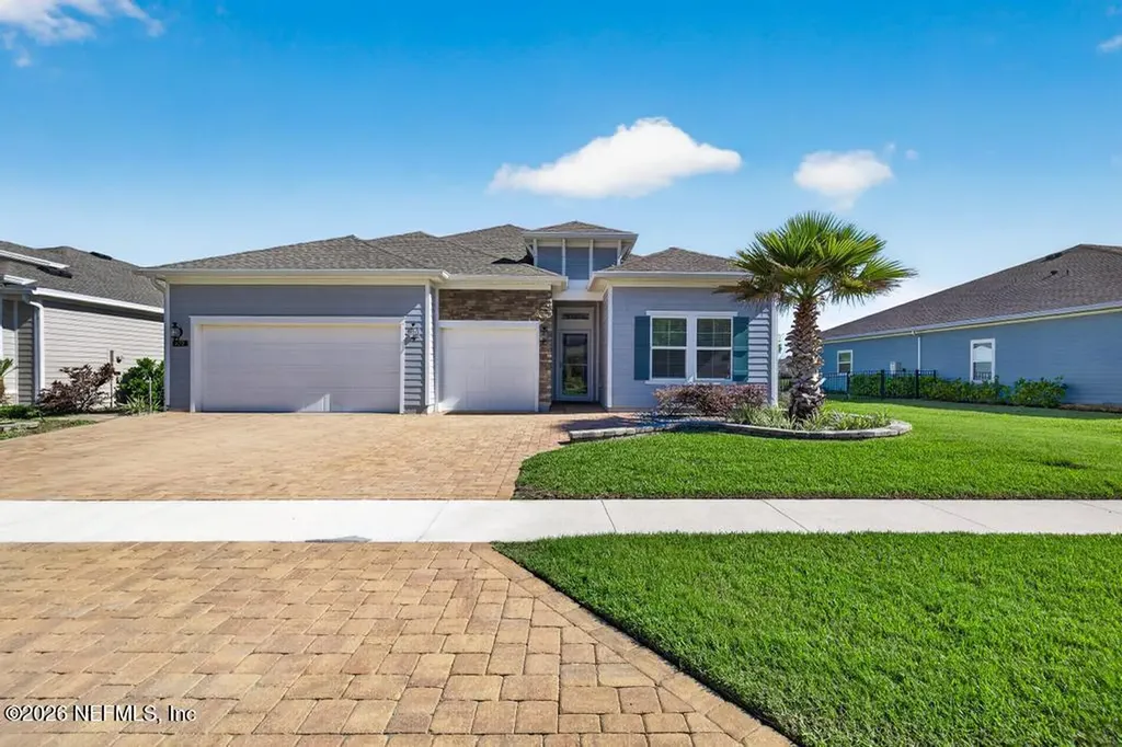 872 Brown Bear Run St. Johns FL 32259