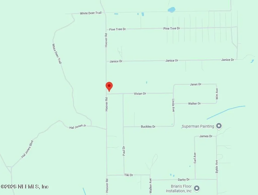 100 Vivian Drive Palatka FL 32177