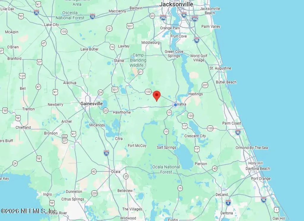 100 Vivian Drive Palatka FL 32177