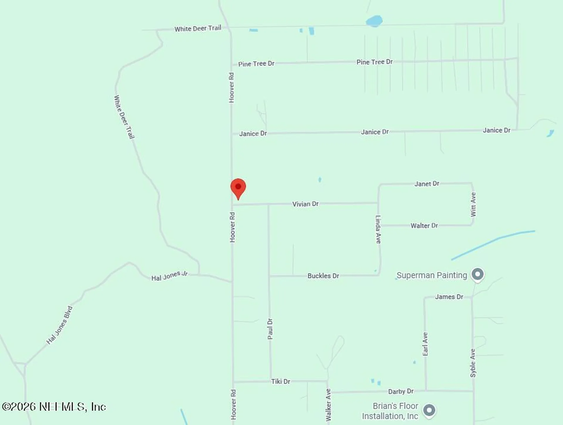 100 Vivian Drive Palatka FL 32177
