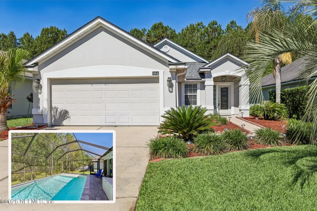 464 Casa Sevilla Avenue St. Augustine FL 32092