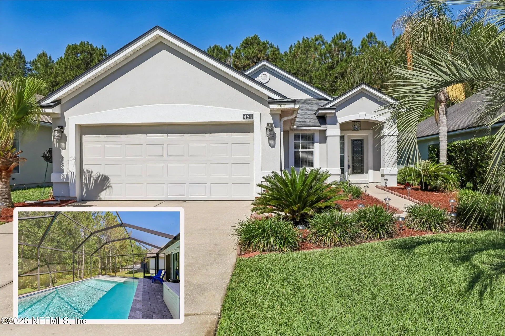 464 Casa Sevilla Avenue St. Augustine FL 32092