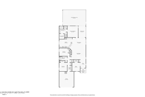 464 Casa Sevilla Avenue St. Augustine FL 32092