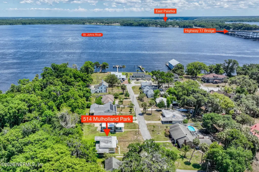 514 Mulholland Palatka FL 32177