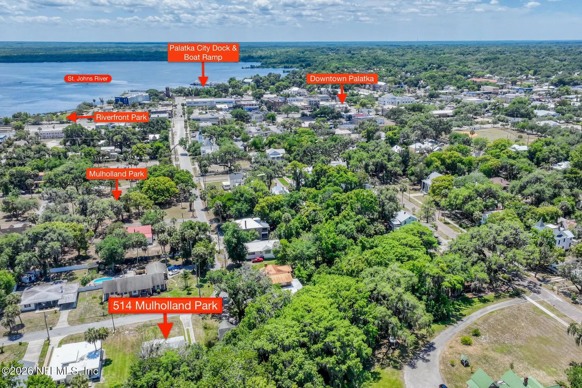 514 Mulholland Palatka FL 32177