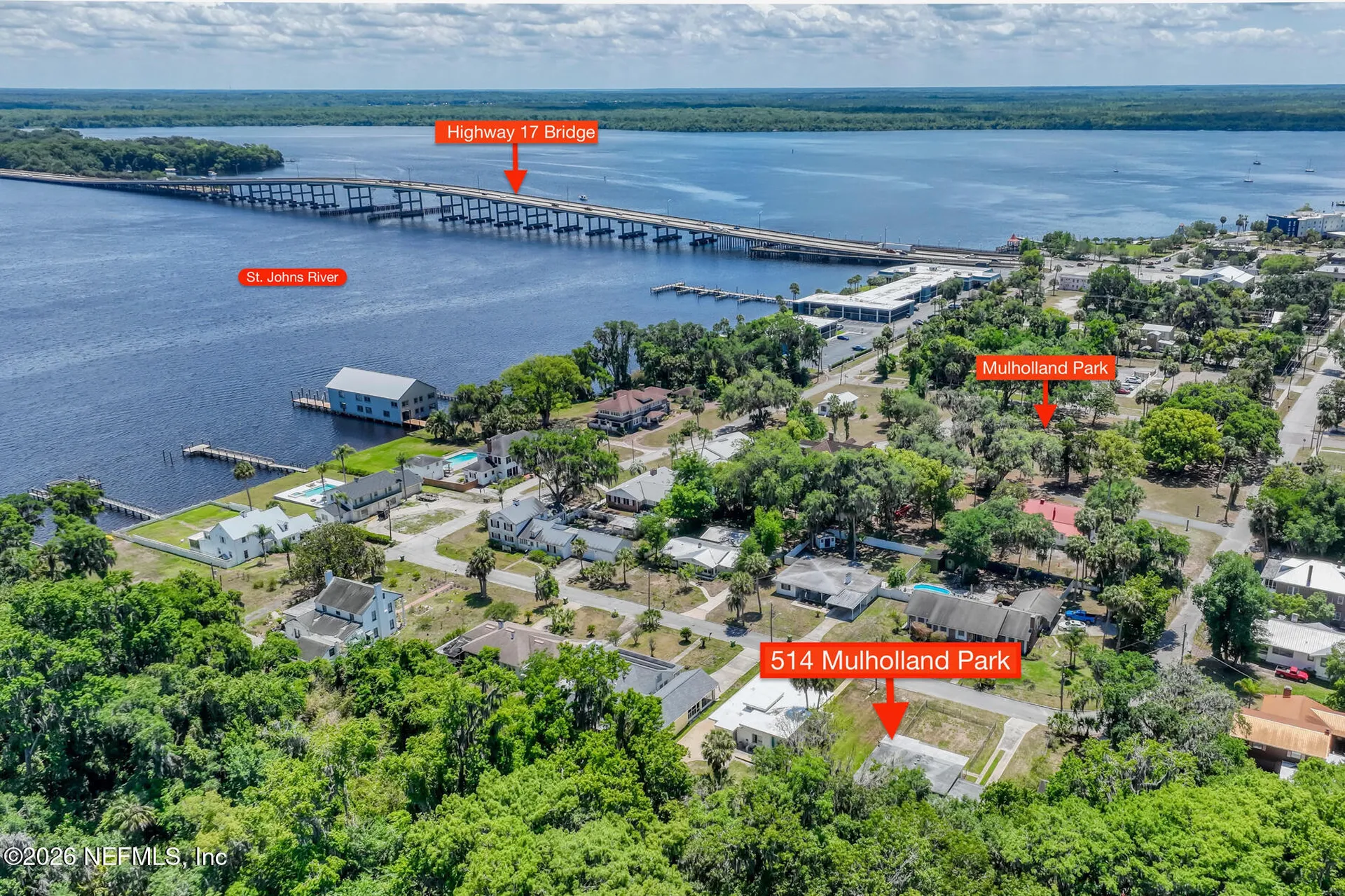 514 Mulholland Palatka FL 32177