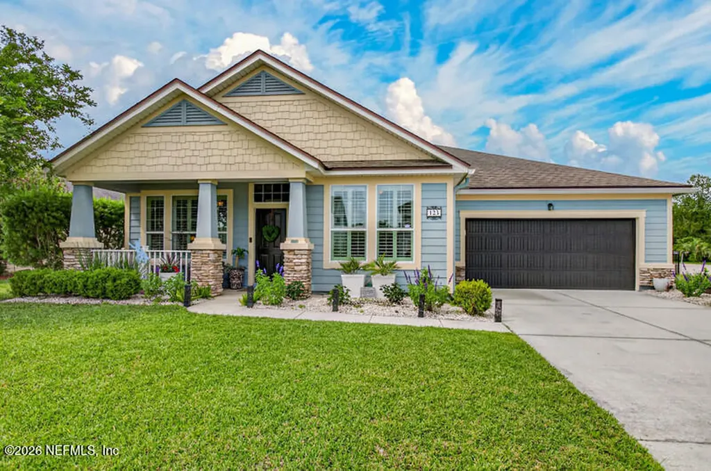 123 Frontera Drive St. Augustine FL 32084