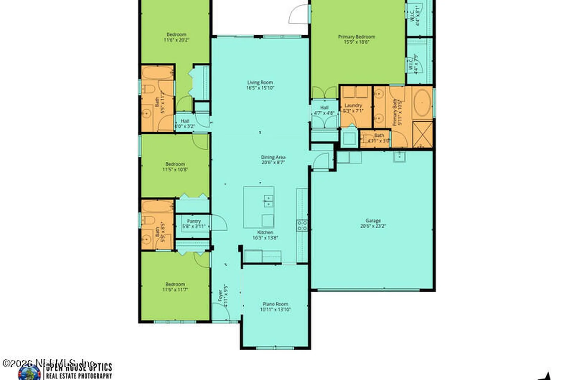 123 Frontera Drive St. Augustine FL 32084